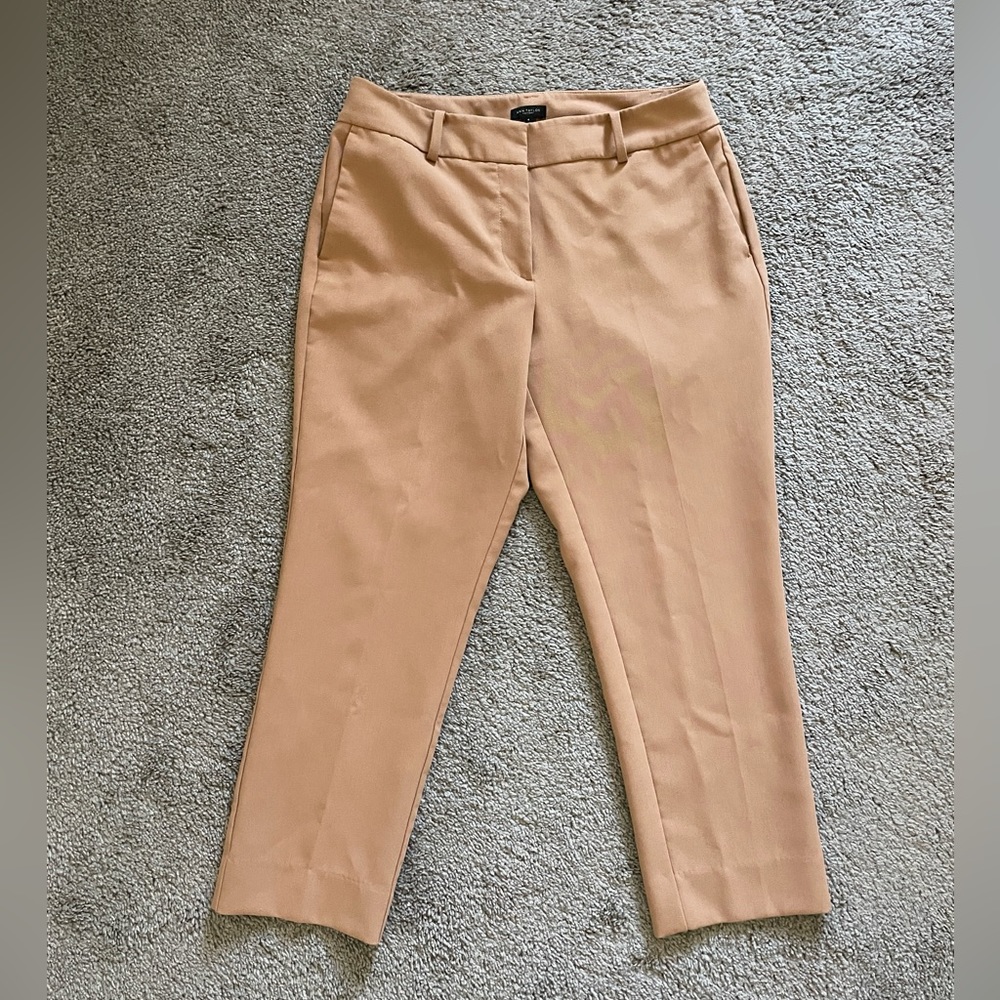 Ann Taylor | ankle length trousers